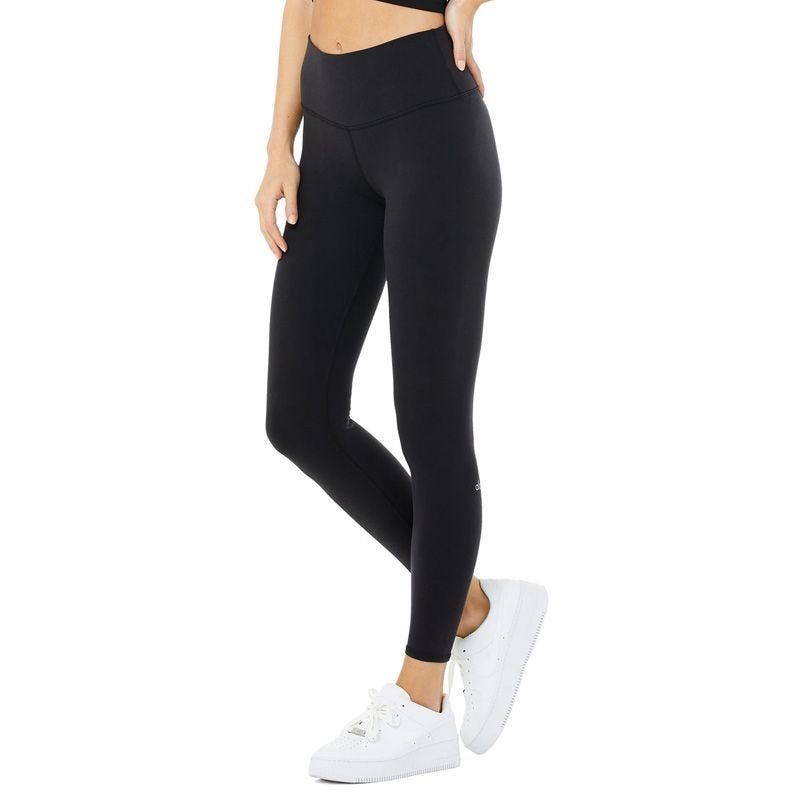 7/8 High-Waist Airbrush Legging 7/8 High-Waist Airbrush Legging