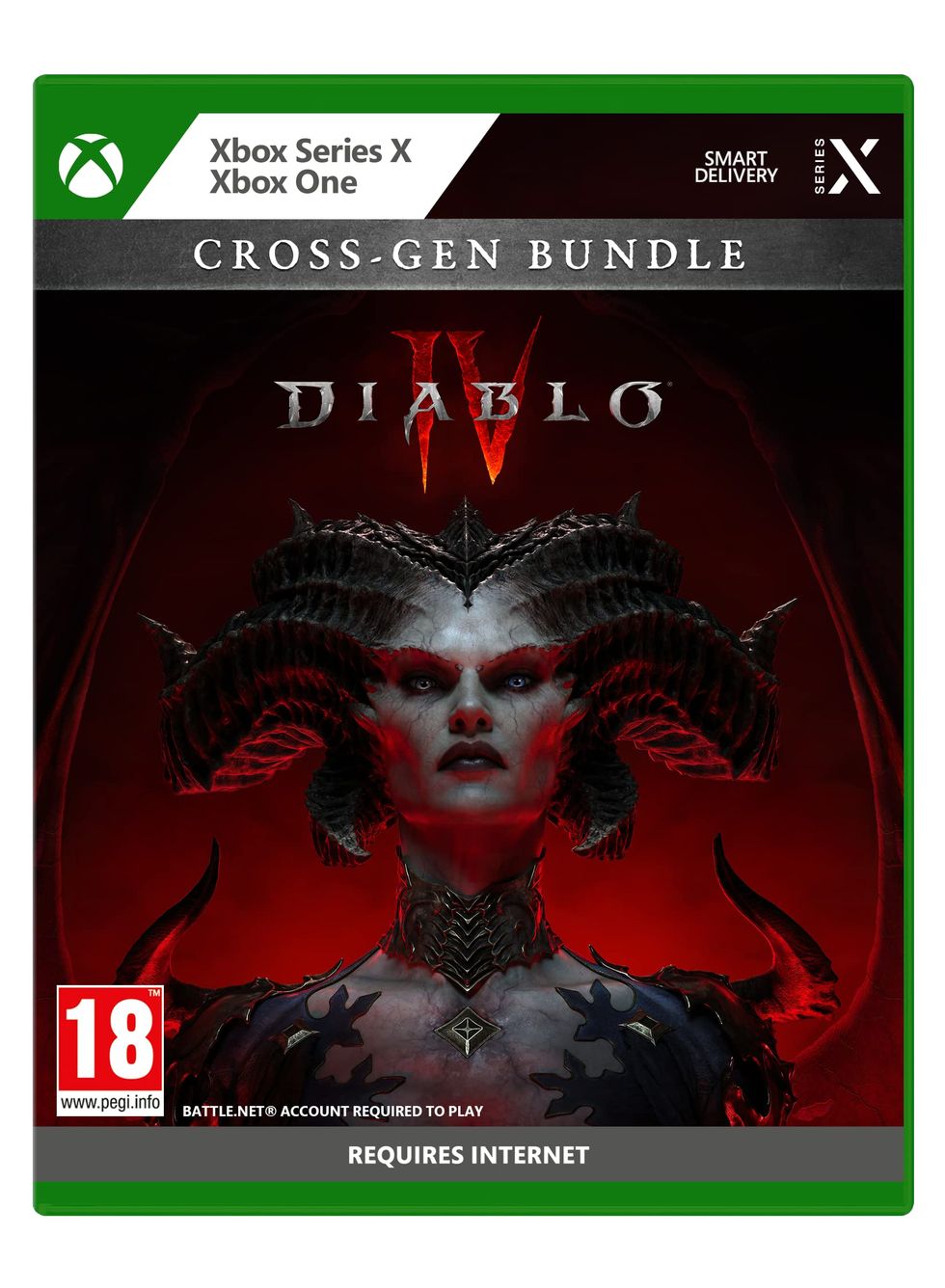 Diablo IV - Cross-Gen-pakket (Xbox Series X en Xbox One)
