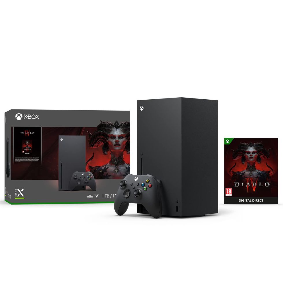 Xbox One S 1TB All-Digital Edition Console & Controller Bundle