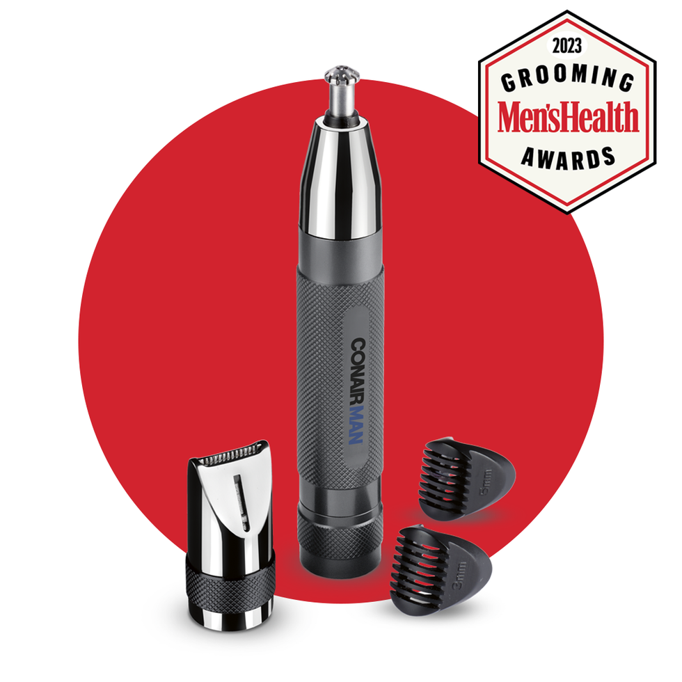 Best Nose Hair Trimmer 2023: 17 Top-Notch Grooming Tools from Braun,  Philips, and Wahl
