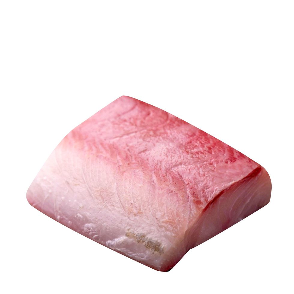 Sashimi-Grade Yellowtail Hamachi Buri Loin (1 lb)
