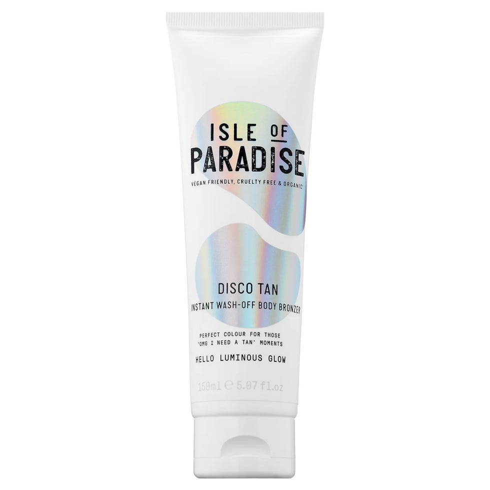 Disco Tan Instant Wash-Off Body Bronzer