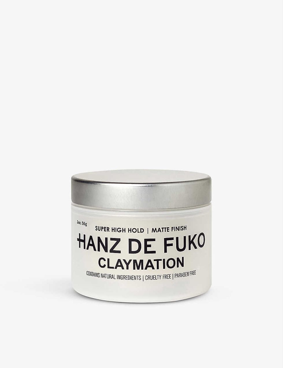 Claymation hair wax 60ml