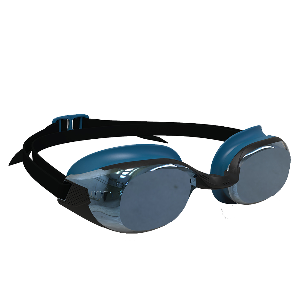 Decathlon Nabaiji BFIT 500 Swimming Goggles 