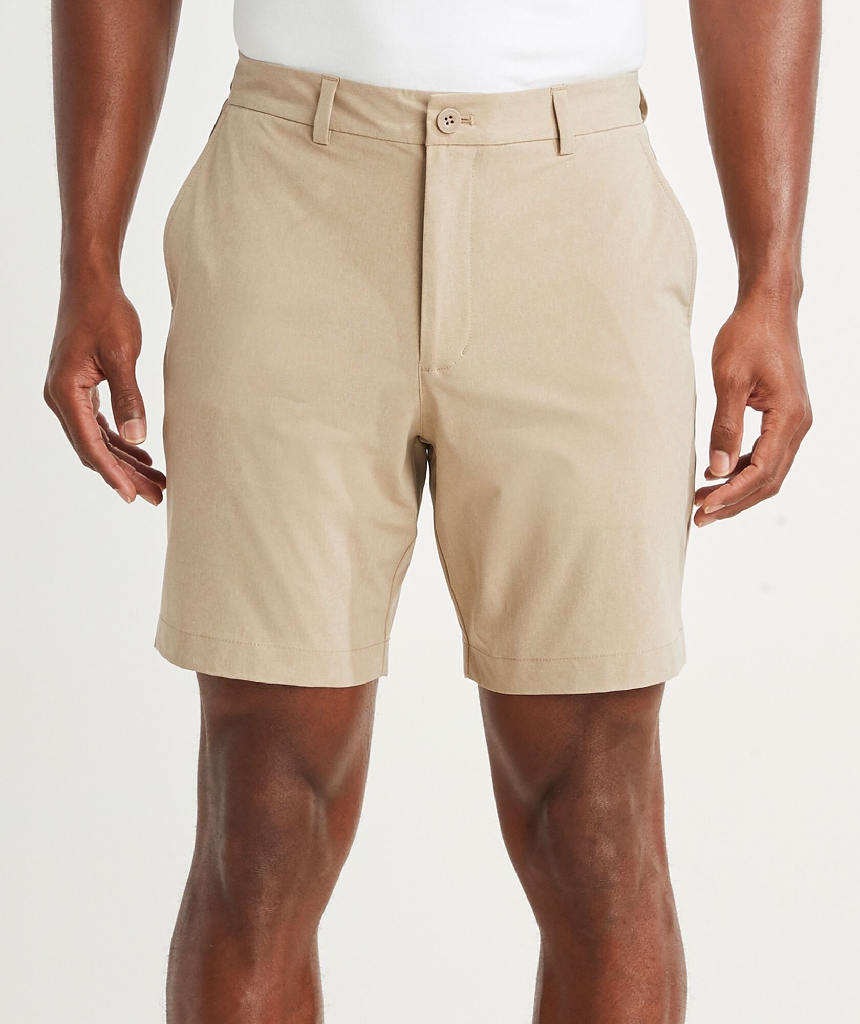 Performance best sale khaki shorts