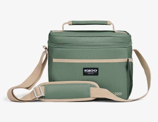 Igloo EcoCool Cube 12-Can Lunch Bag Igloo EcoCool Cube 12-Can Lunch Bag