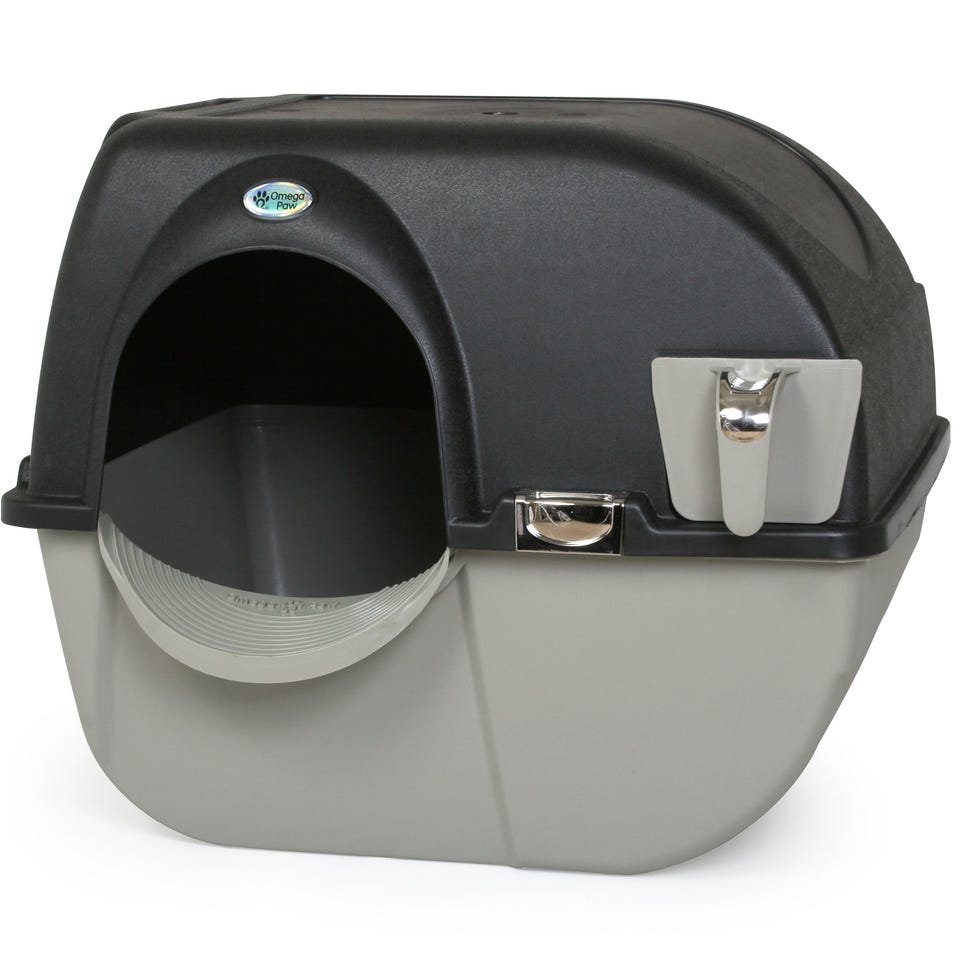 Elite Self-Cleaning Litter Box Elite Self-Cleaning Litter Box