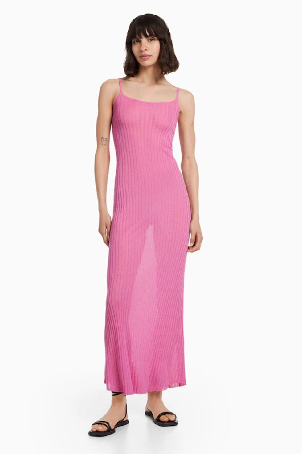 Trucos para llevar la ropa transparente sin enseñar nada