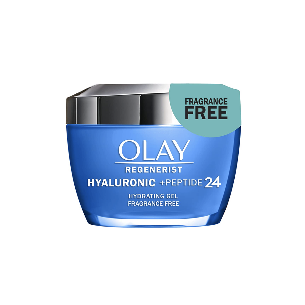 Hyaluronic + Peptide 24 Hydrating Gel Cream