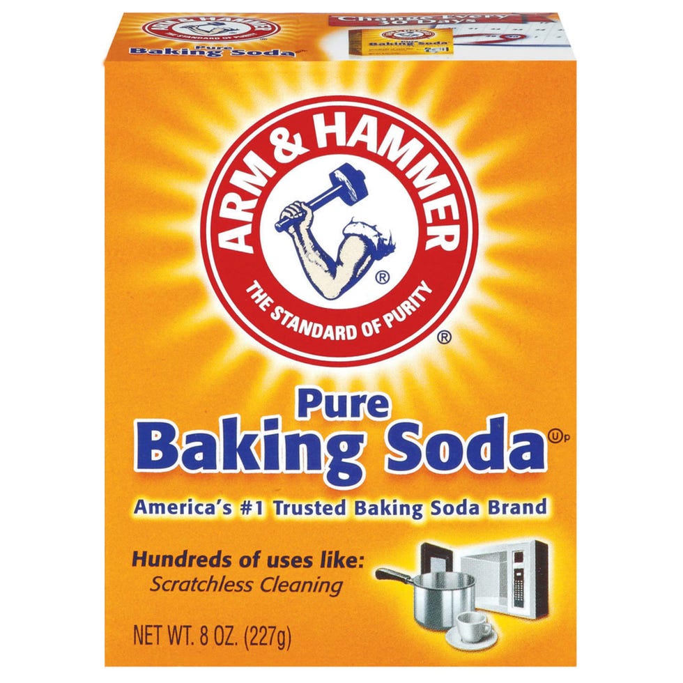 Pure Baking Soda