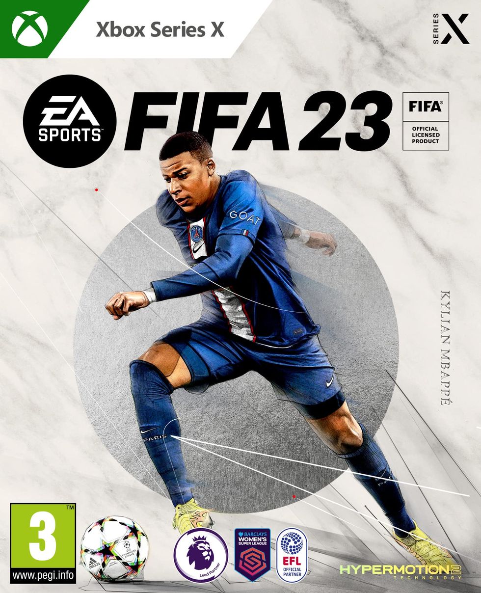 FIFA 23 Edición Estándar XBOX X |  Inglés