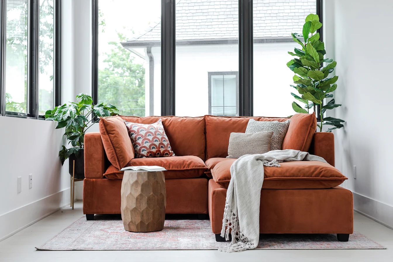 Best affordable online comfy couches