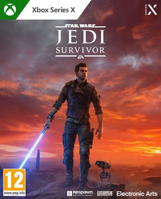 Star Wars Jedi: Überlebender (Xbox Series X)