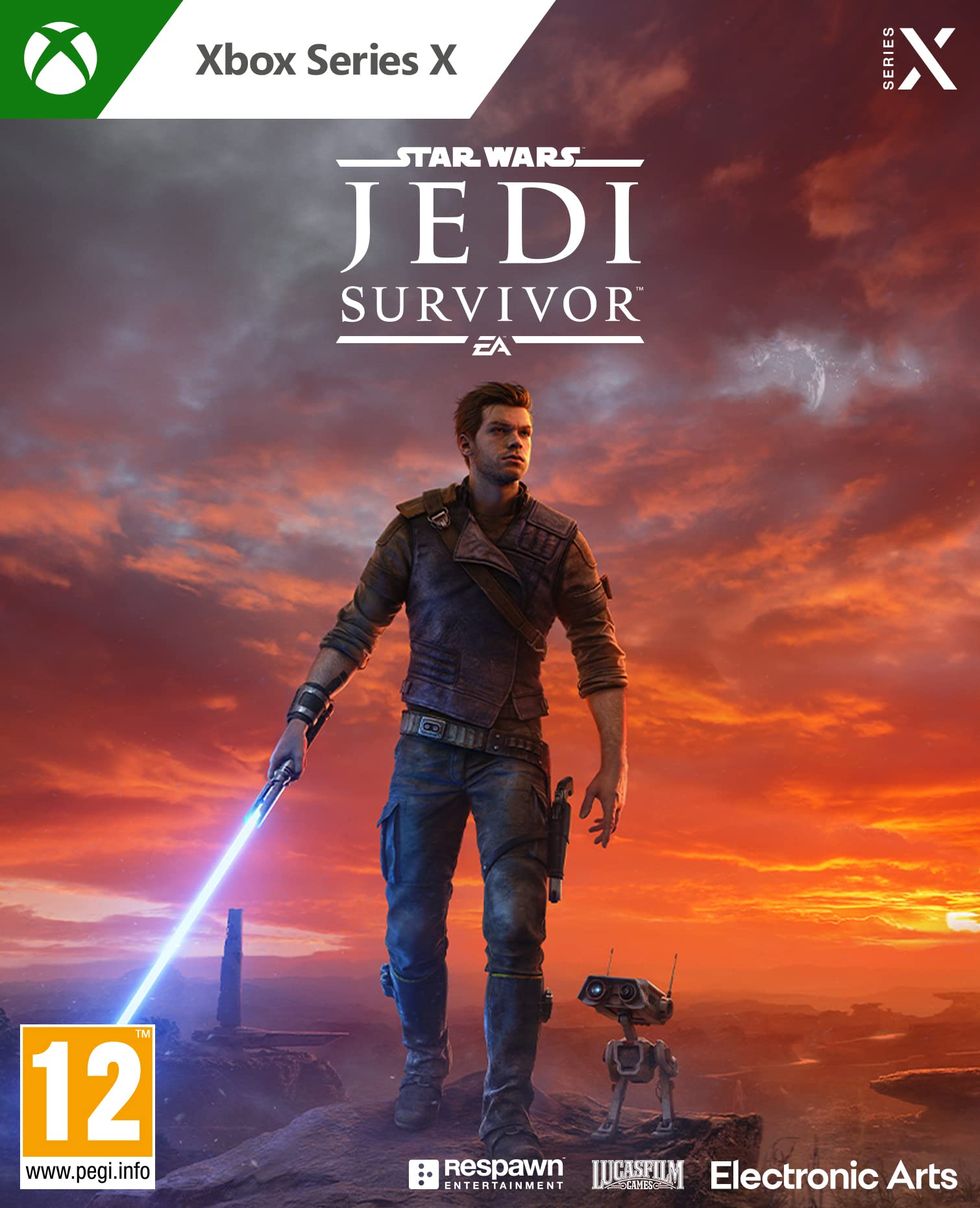 Star Wars Jedi: Survivor - XBOX X