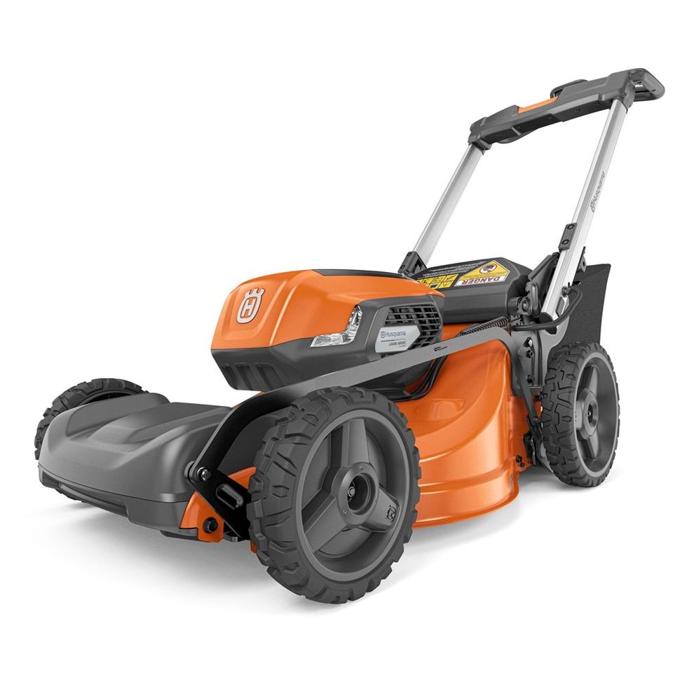 Lawn Xpert LE-322 Battery-Powered Lawn Mower