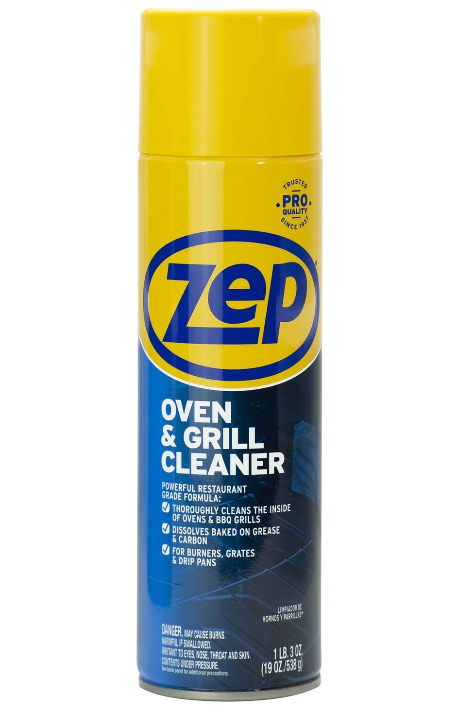 9 Best Grill Cleaners 2024 - Grill Cleaning Sprays
