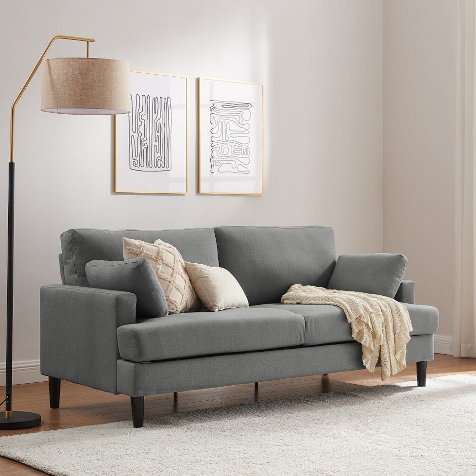 Positano Mid-Century Modern Sofa Positano Mid-Century Modern Sofa