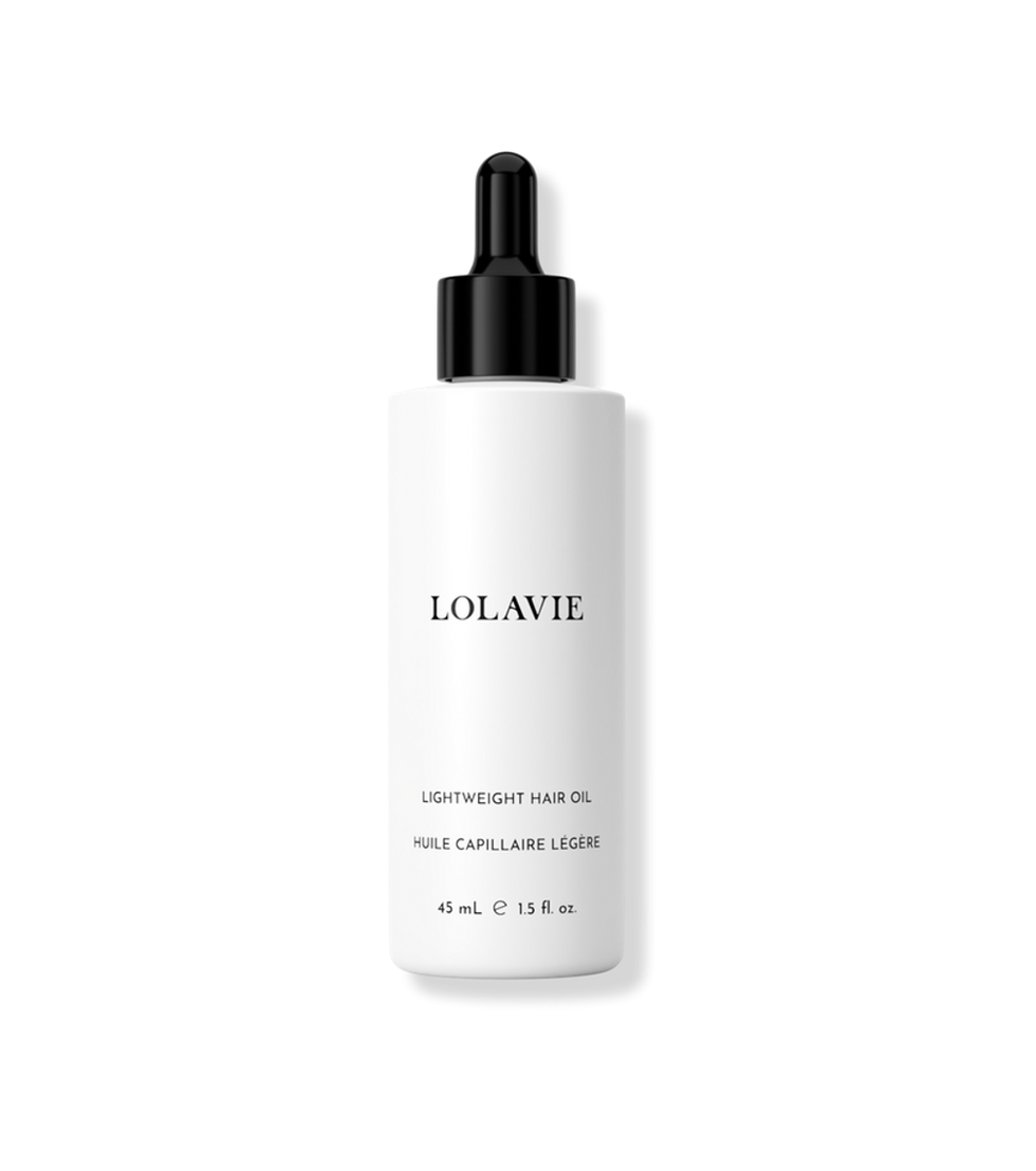 LolaVie Lightweight Hair Oil