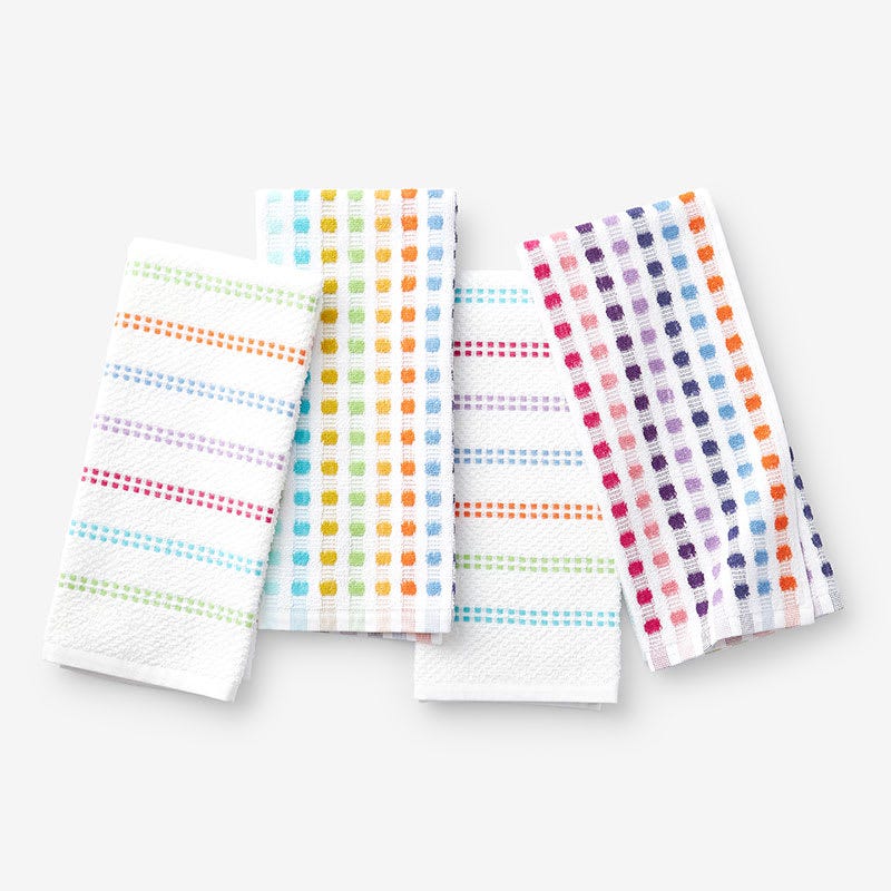 Company Cotton™ Spectrum Kitchen Towels