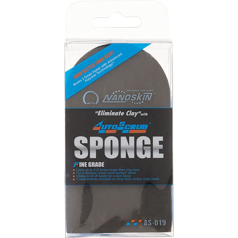 AutoScrub Fine Grade Sponge