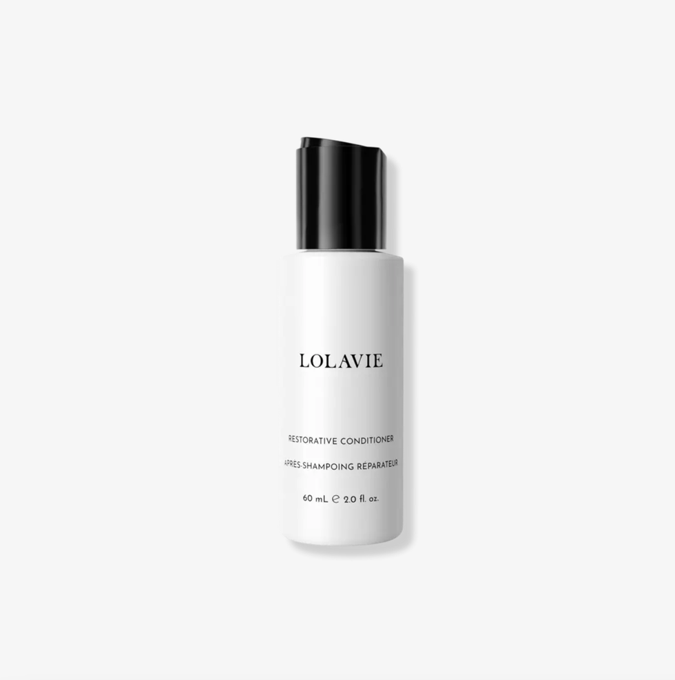 LolaVie Travel Size Restorative Conditioner