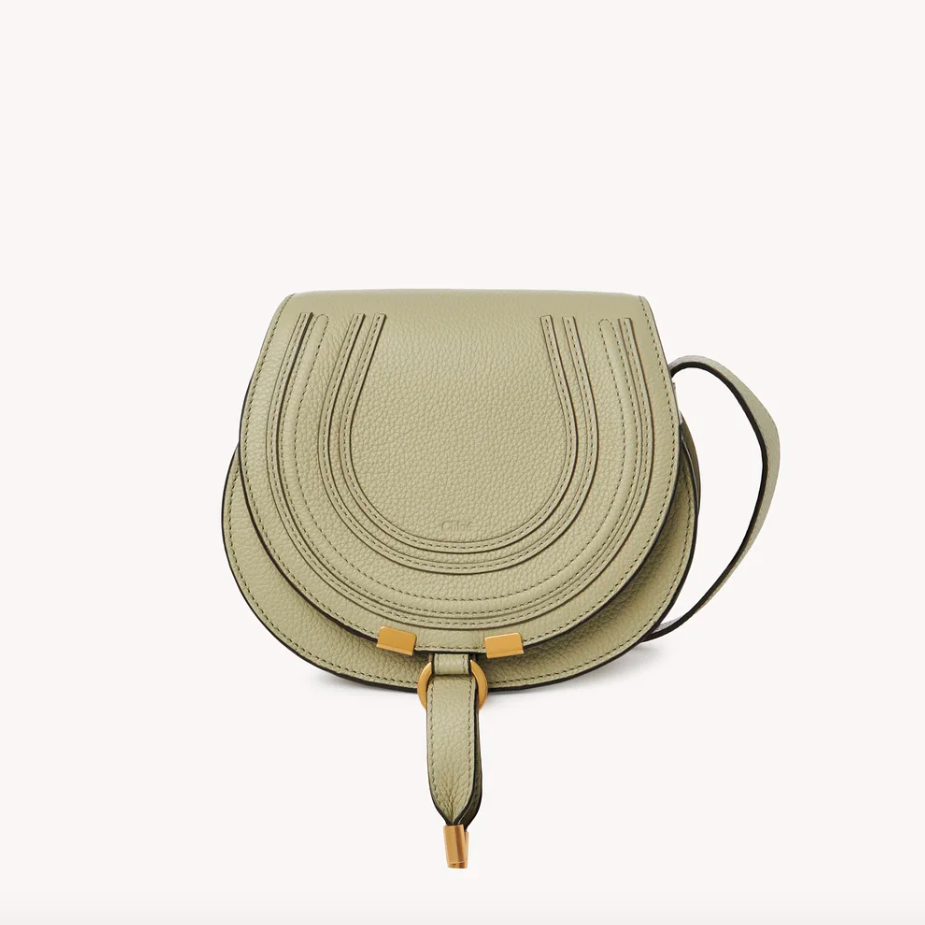 Marcie Small Saddle Bag