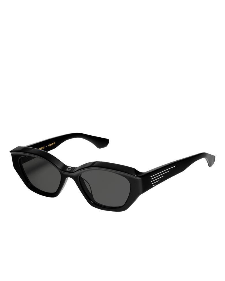 5G 52mm Square Sunglasses