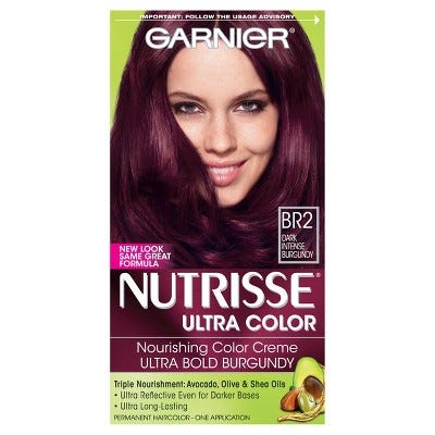 Ultra Color Nourishing Hair Color Crème