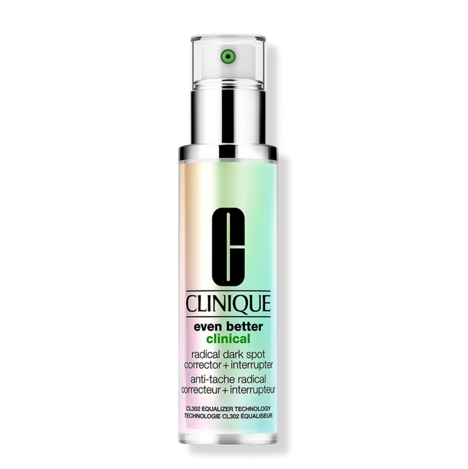 Even Better Clinical Radical Dark Spot Corrector + Interrupter