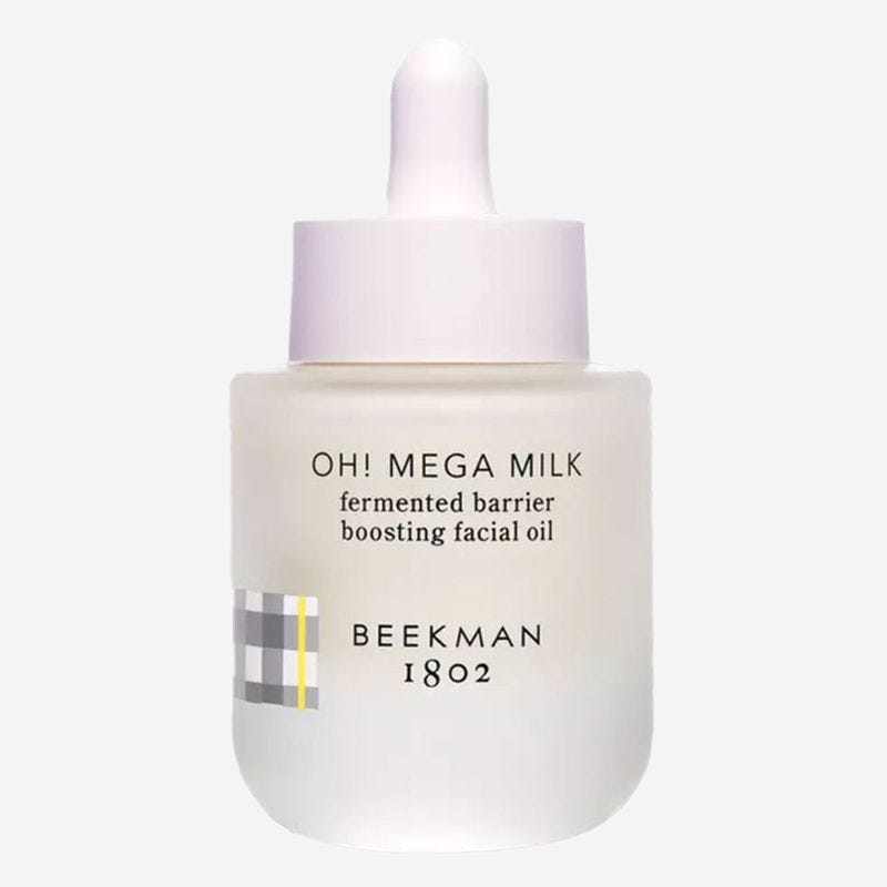 Oh! Mega Milk Fermented Barrier Boosting Facial Oil