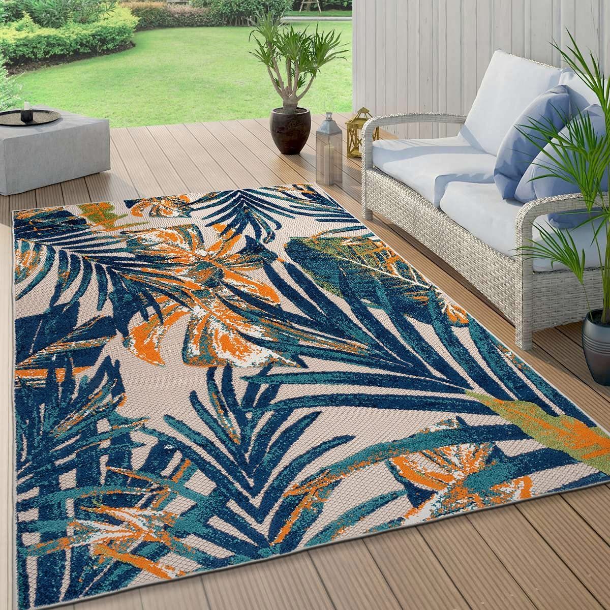 12 Best Amazon Outdoor Rugs Of 2024 Shop Our Favorites Now   1683146233 81e4lqed 0s Ac Sl1200 6452c5f17506d 