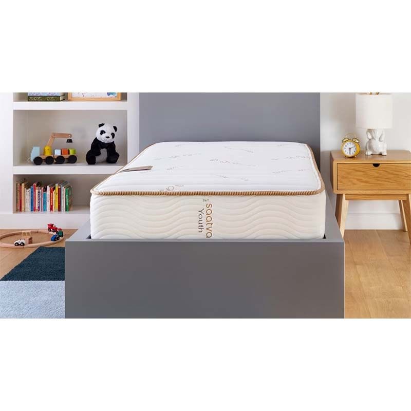 Saatva Black Friday Sale 2024: 20% Off Editor-Tested Mattresses