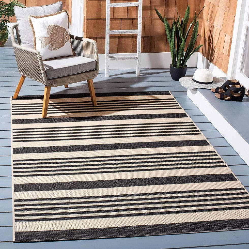The Best Plastic Outdoor Rugs On a Budget (2024) - Jessica Welling Interiors