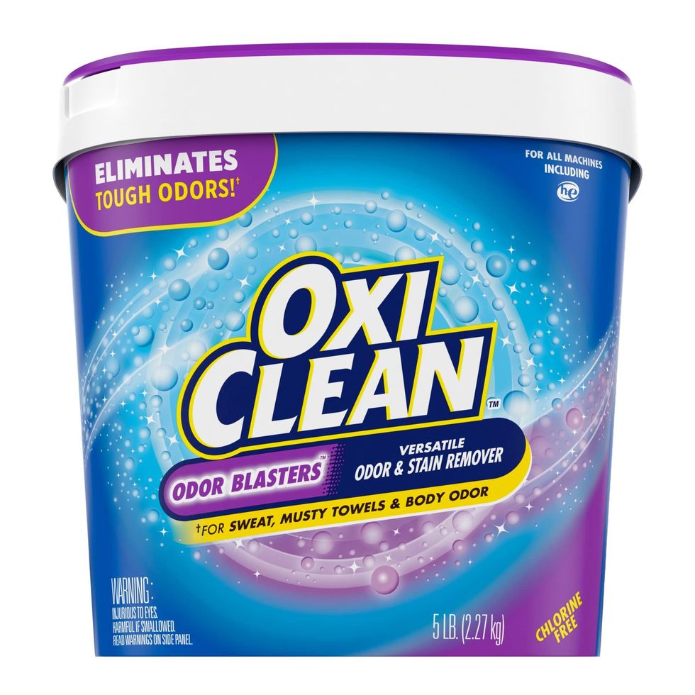 OxiClean Odor Blasters & Stain Remover Powder
