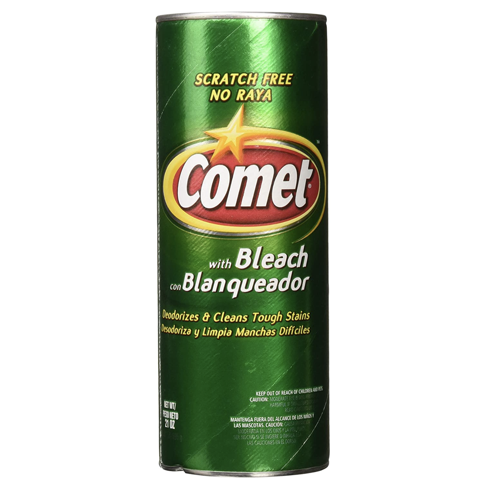 Comet Cleaner 