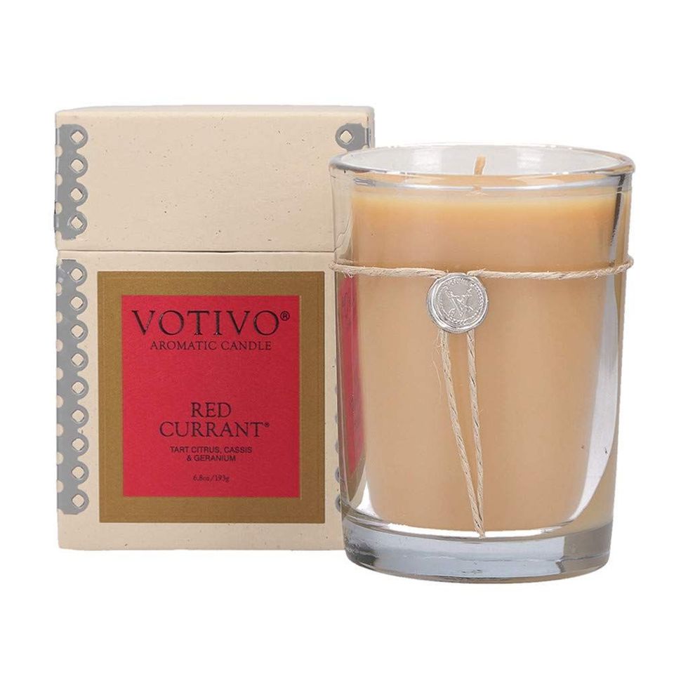 Votivo Red Currant Candle 