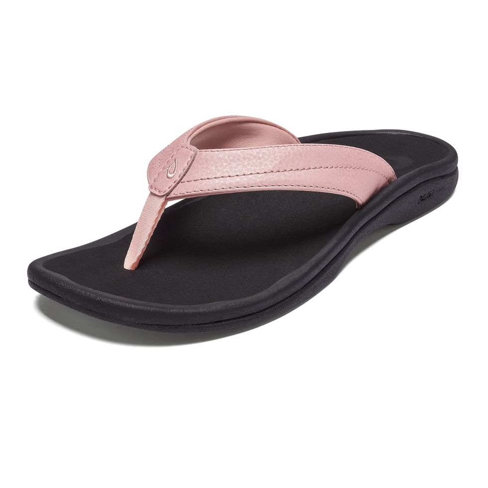 Womens Summer Flat Sandals Black, White, Khaki, Pink Flip Flops Skin Slides  Ladies Beach Sandals, Size 4 10 From Jerseysneaker, $7.83