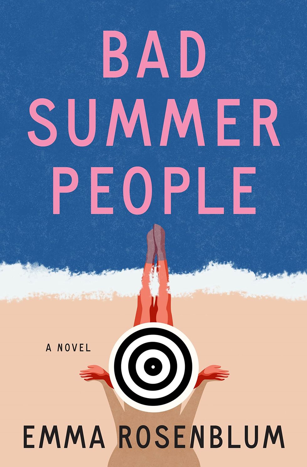 <i>Bad Summer People</i> by Emma Rosenblum