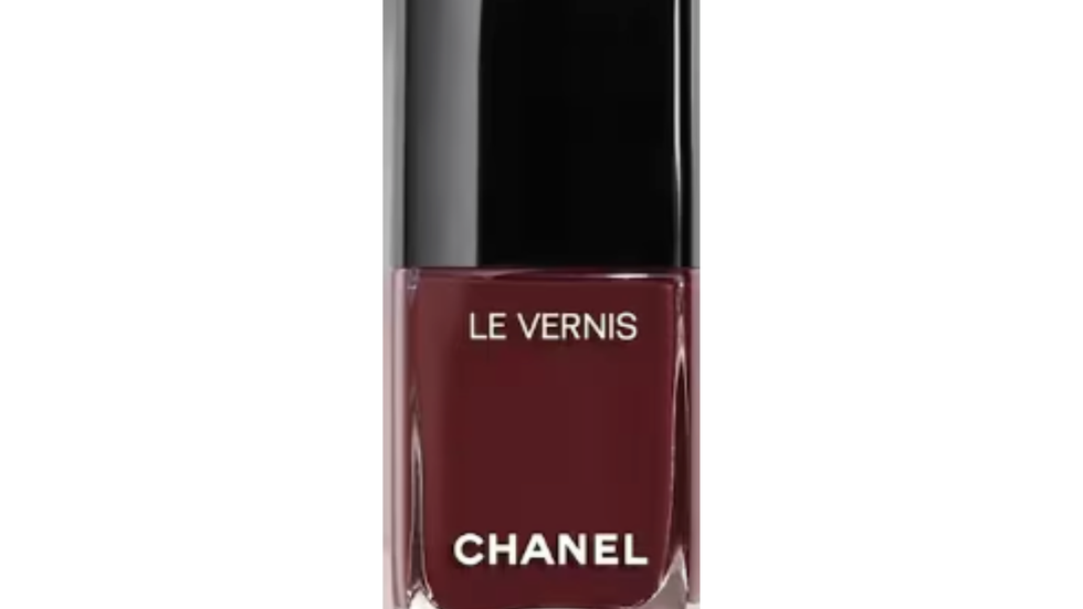Smalto rosso in edizione limitata Chanel 