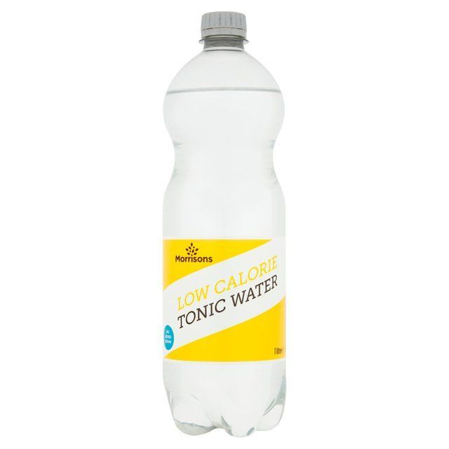 Morrisons Diet Indian Tonic Water 1L