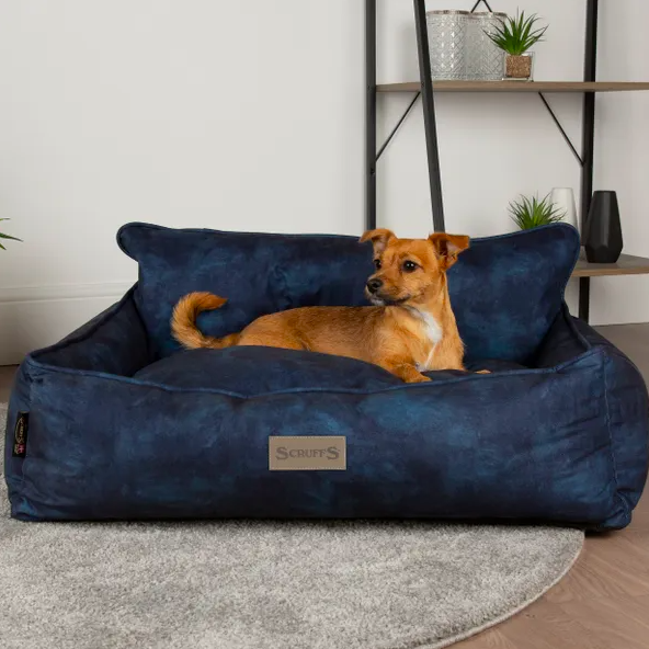 10 Luxury Dog Beds To Spoil Your Pet With Best Dog Beds 2023   1683191038 Scruffs Pet Kensington Box Bed 645374ebca52d 