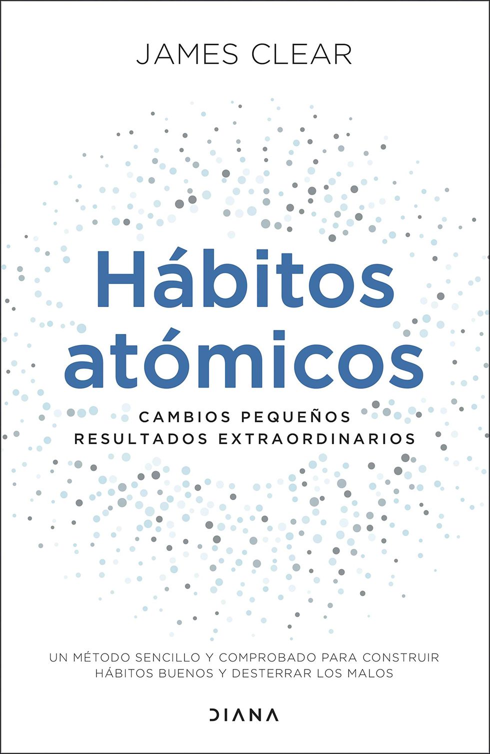 'Hábitos atómicos: Cambios pequeños, resultados extraordinarios'