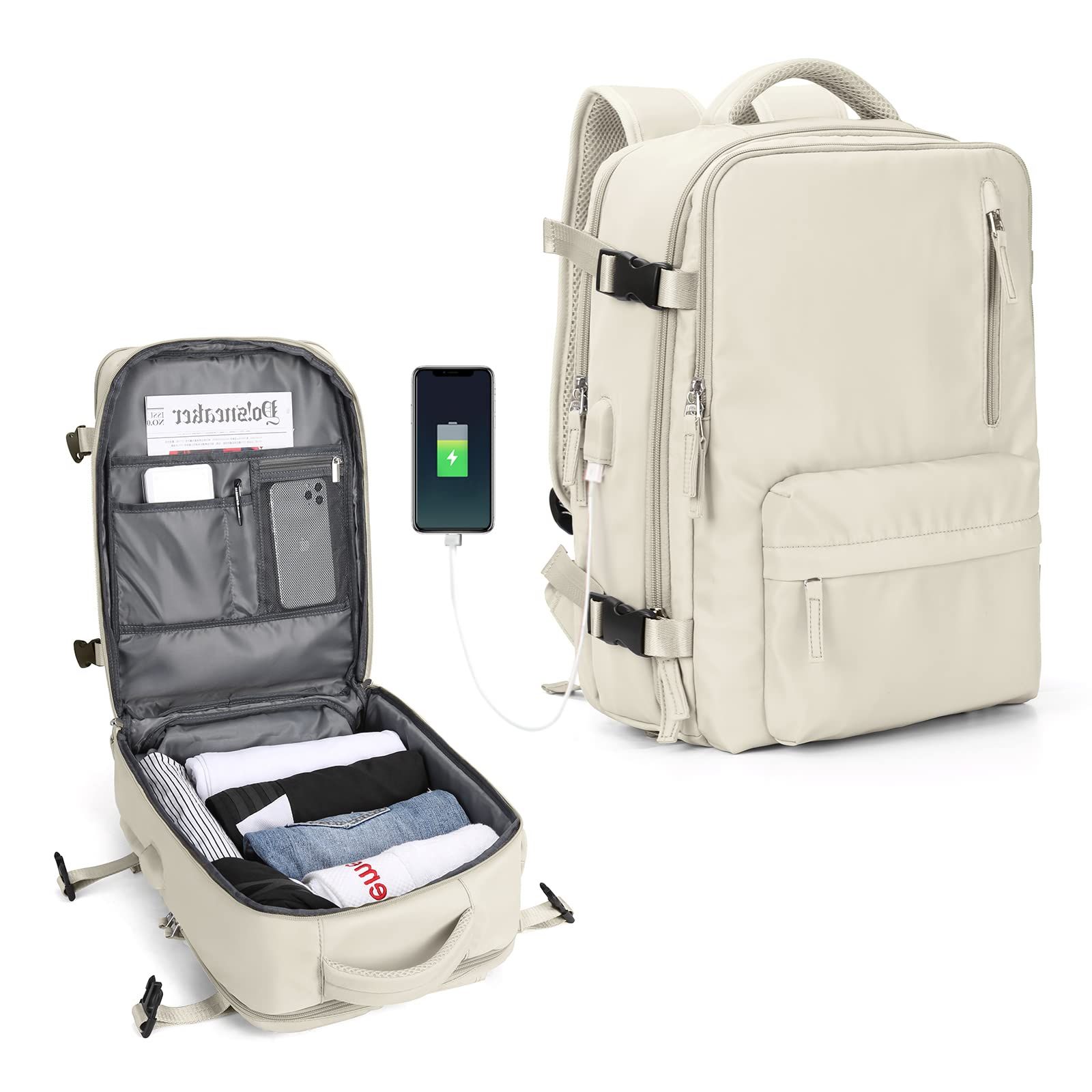 El dorado outlet smart backpack