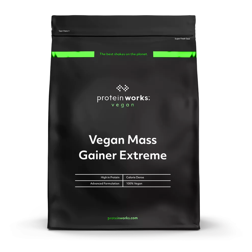 Vegan Mass Gainer Extreme