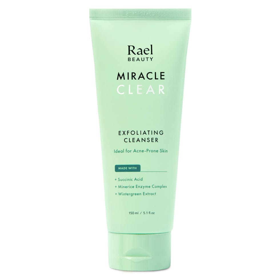 Miracle Clear Exfoliating Cleanser