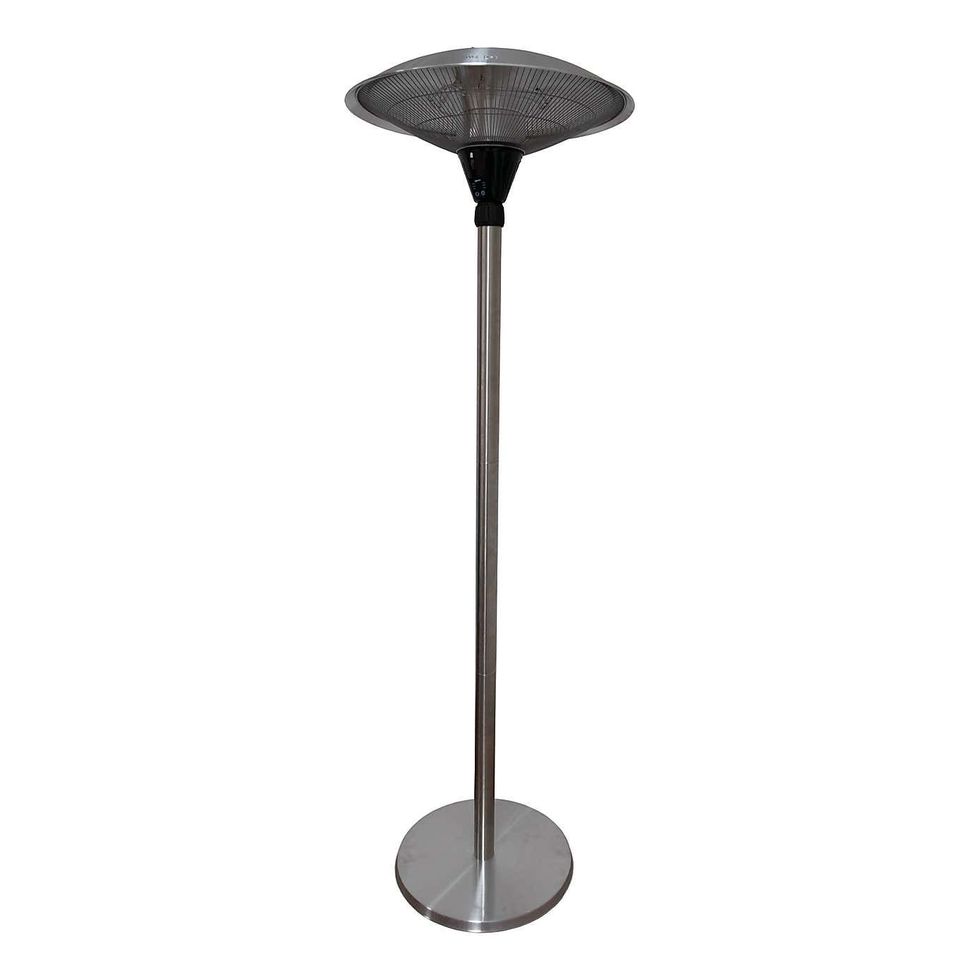 Stainless Steel Portable Outdoor Patio Heater
