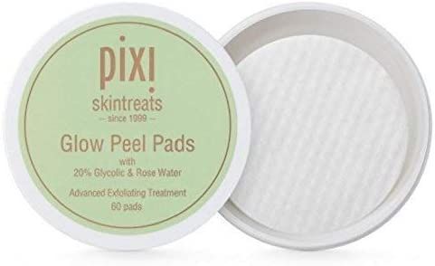 Glow Peel pads, 60 pcs.