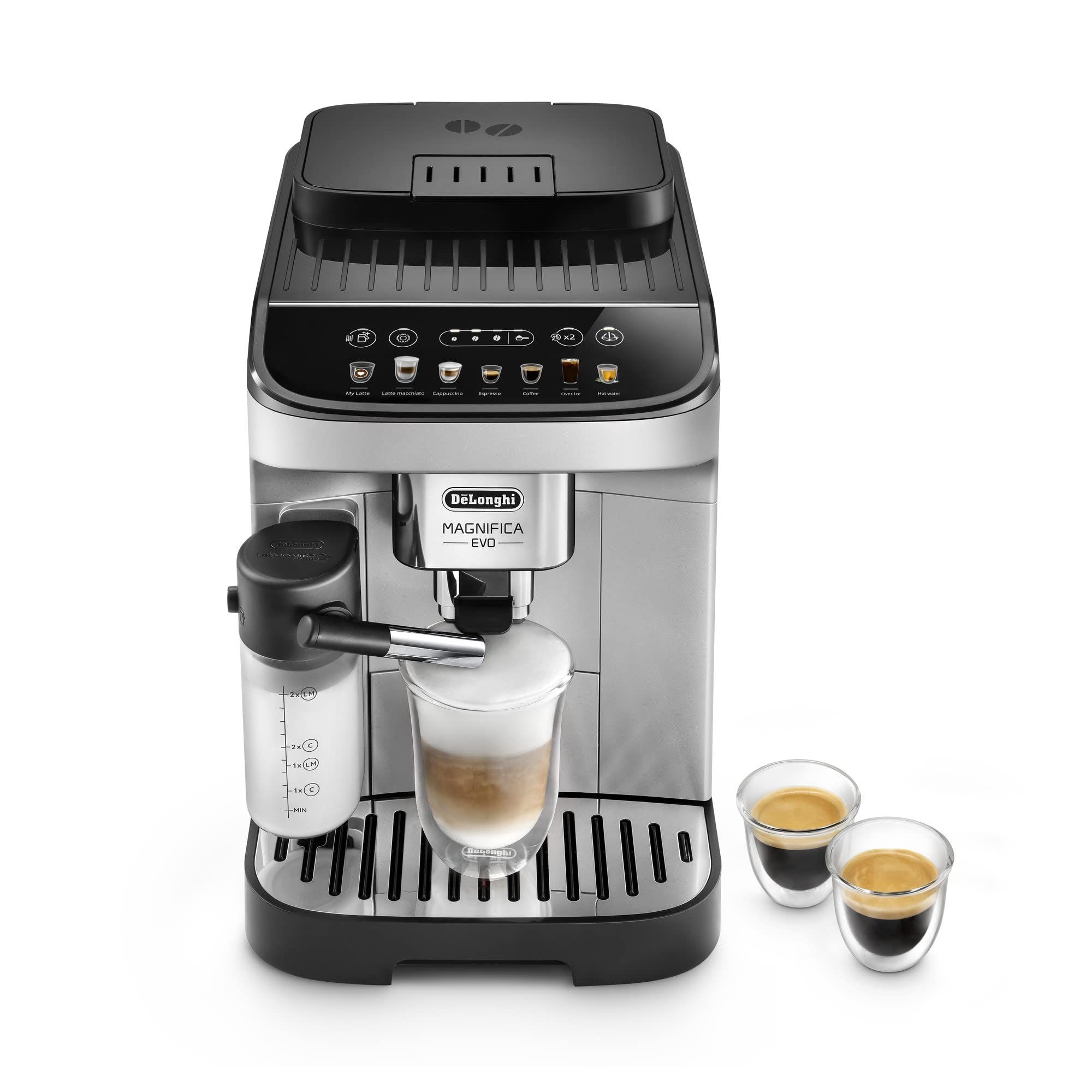 Prime Day Espresso Machine Deals 2023 Get Your Caffeine Fix for