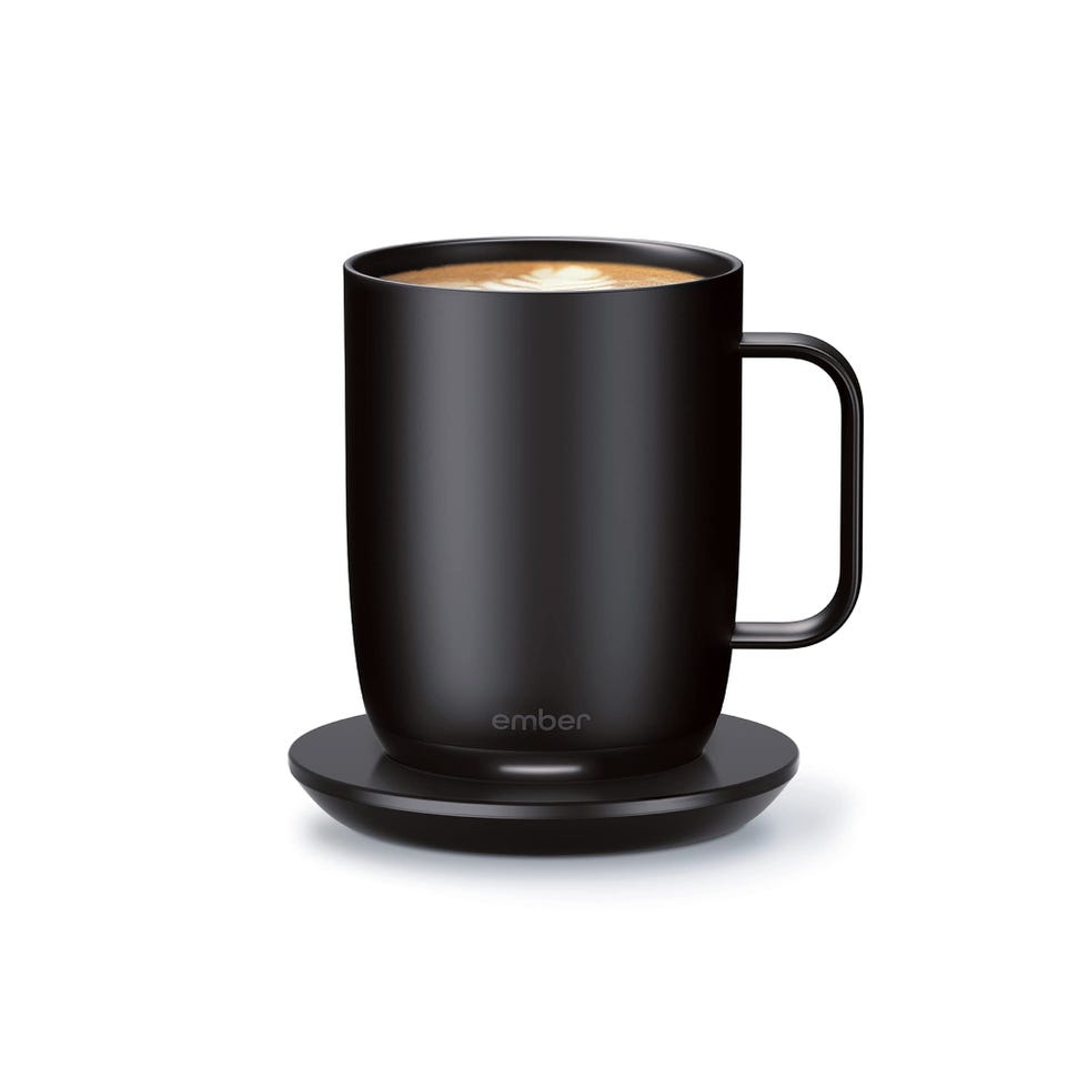 Temperature-Controlled Smart Mug