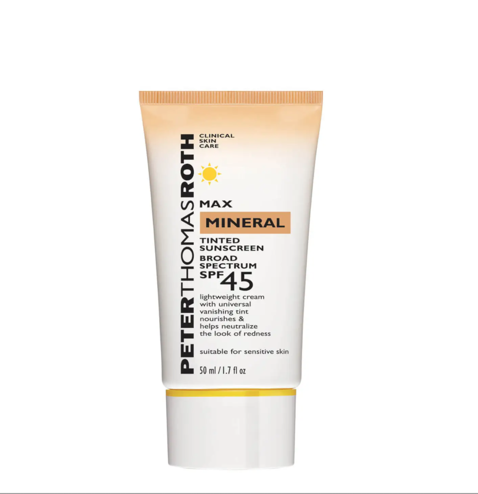 Max Mineral Tinted Broad-Spectrum SPF 45